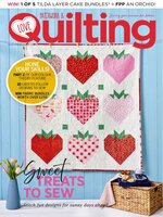 Love Patchwork & Quilting
